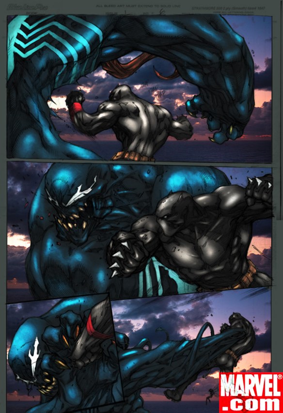 BlackPanther_vs_Venom_by_commanderlewis