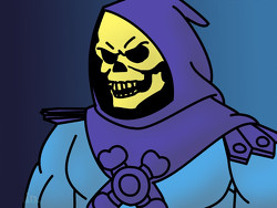 250px-Skeletor