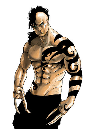 Daken