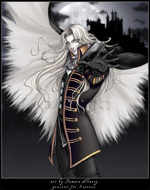 Castlevania_Alucard