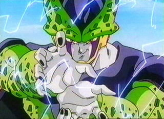 Cell_Kamehameha