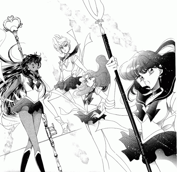 The_Outer_Senshi_manga