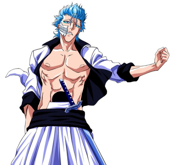 grimmjow_bleach