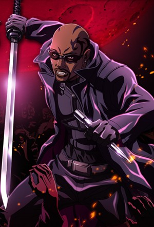 Blade-Anime