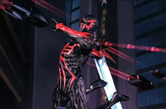 spider-man-2099-video-game-shattered-dimensions-screenshot