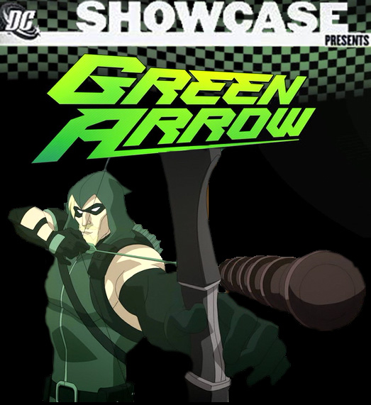 DC-Showcase-Green-Arrow