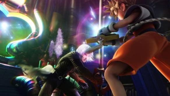 kh2_sora_riku_fight
