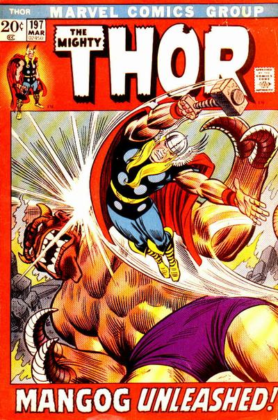 mighty thor 197 mangog