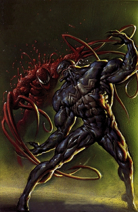 venom vs carnage