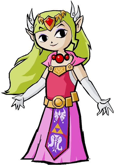ToonZelda