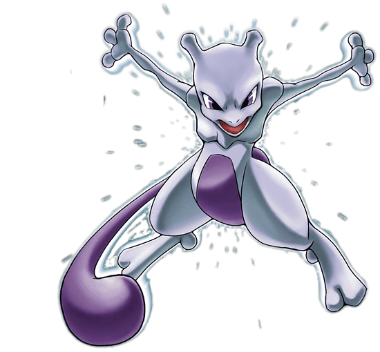 mewtwo