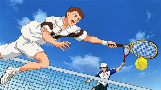 Ep._34_Echizen_against_Fuji_Yuuta