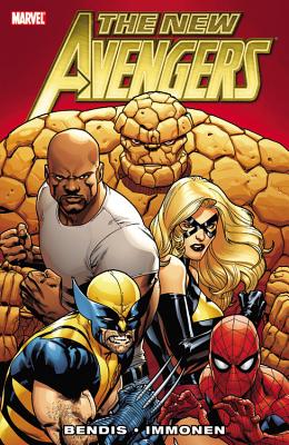 New-Avengers-by-Brian-Michael-Bendis-Volume-1-Bendis-Brian-9780785148739