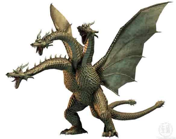 King_Ghidorah_Unleashed