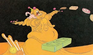 Raggedy Ann & Andy The Greedy