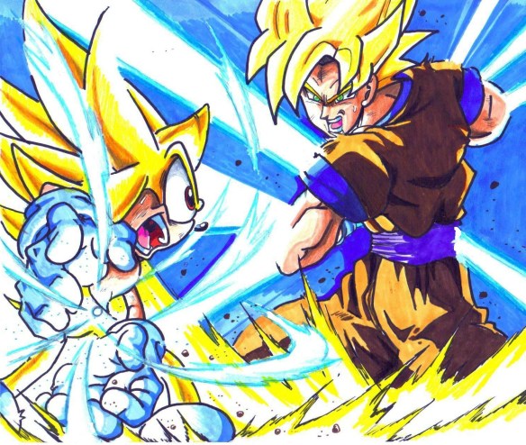 super_sonic_vs__ssj_goku_by_trunks24-d3dsuf6