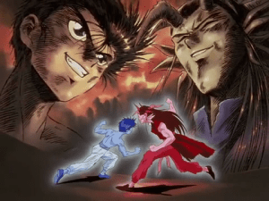 Yusuke_vs_Yomi