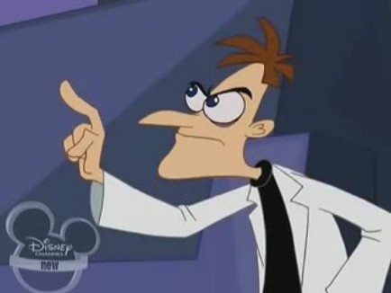 24Phineas y Ferb -Episodio 24- La Balada de Barba Fea (Español Latino)