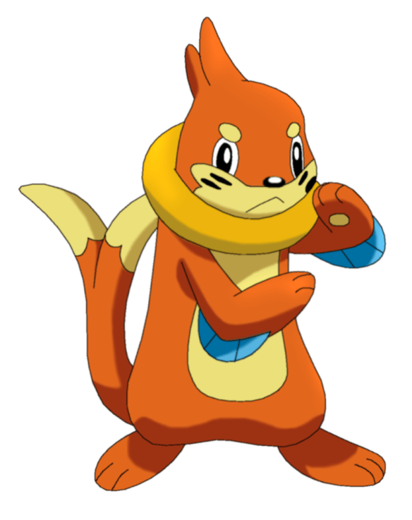 50_pokemon__18_buizel_by_megbeth-d5fv298