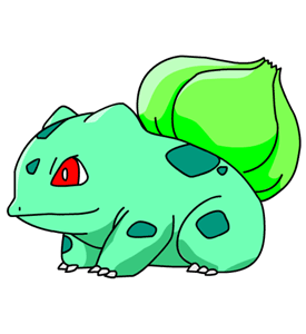 Bulbasaur