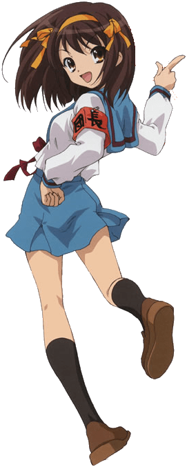 Haruhi