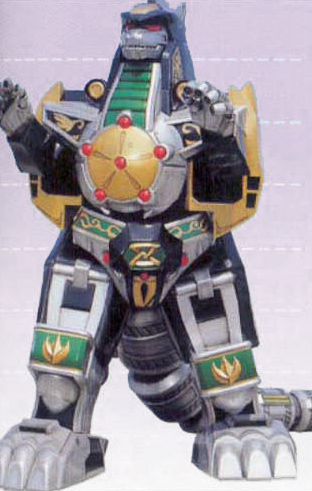 MMPR_Dragonzord