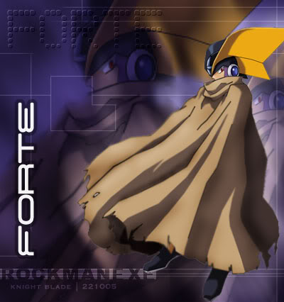 RockmanEXE-Forte
