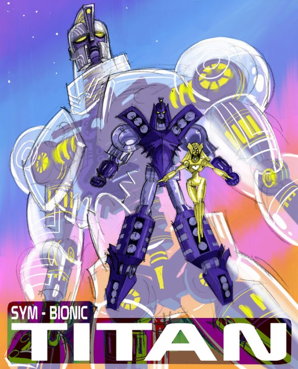 symbionictitan