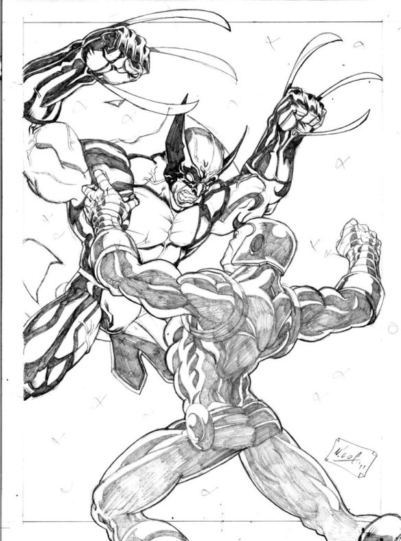 daken_vs_iron_man_by_ceronejuan-d41xt99