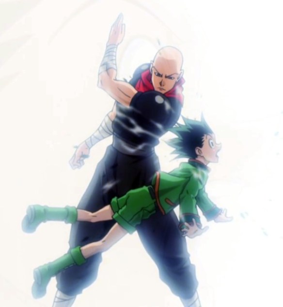Gon_vs_Hanzo