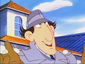 Inspector-gadget