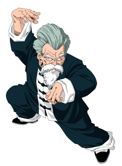 jackie_chun_master_roshi___render_extraction_png_by_tattydesigns-d59kcpn