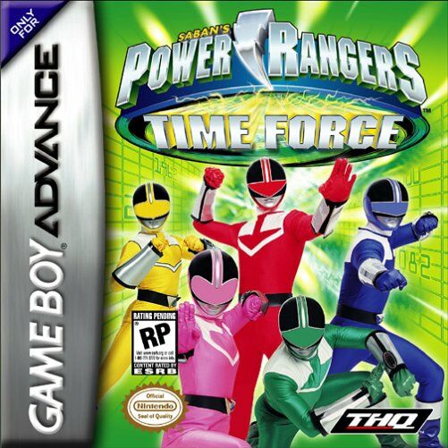 Power_Rangers - Time_Force_(U)_gba