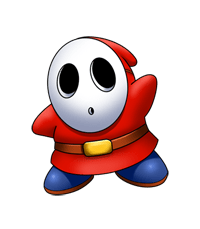 shyguy