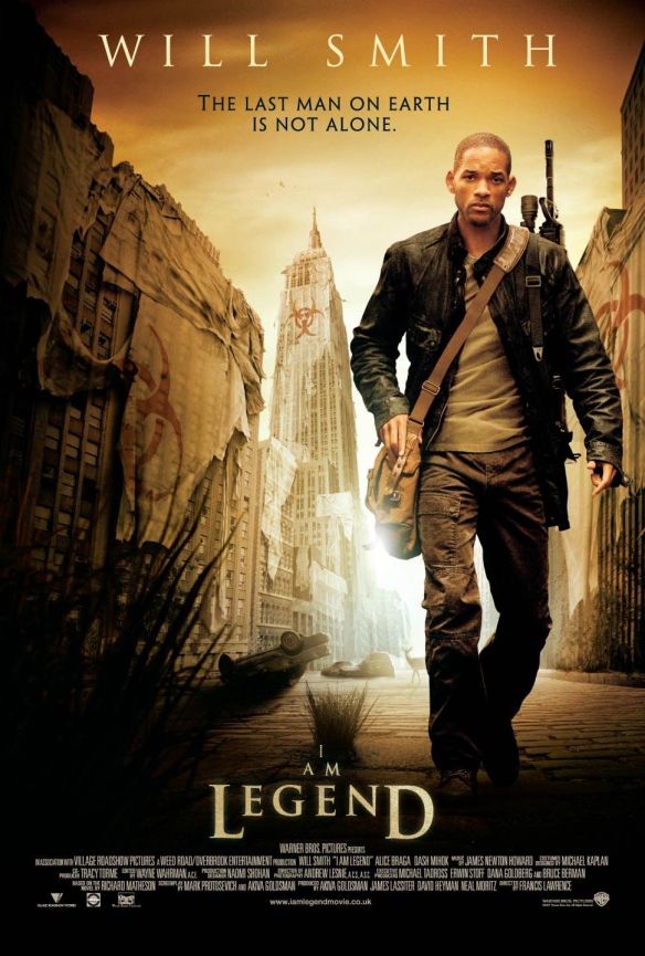 i am legend