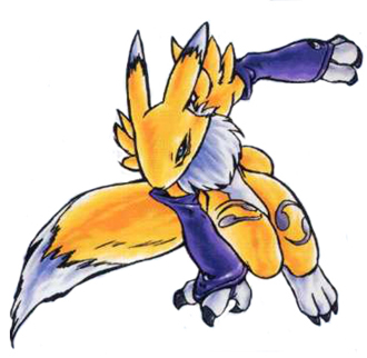 Renamon