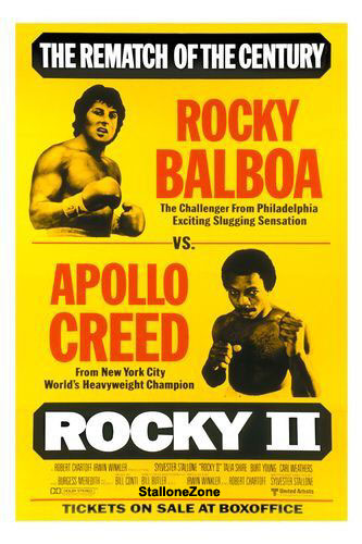 rocky2rematchposter