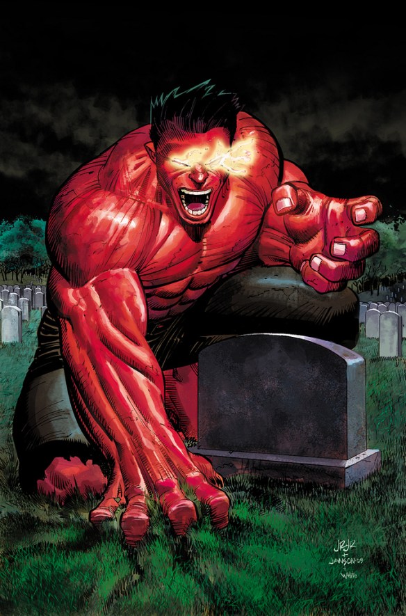 redhulk
