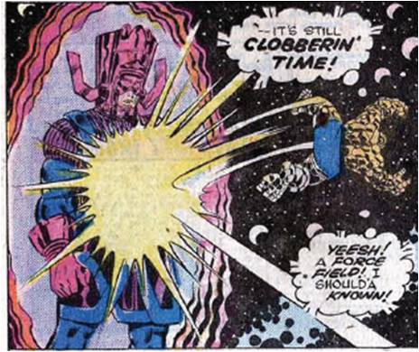 ff 173 thing vs galactus