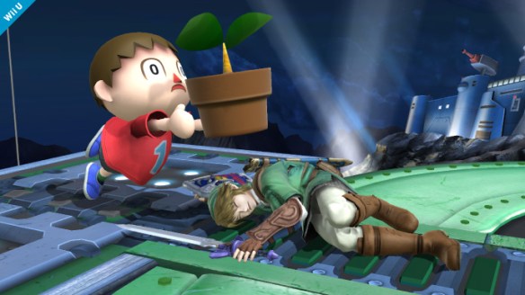 Link is gonna have to wake up!