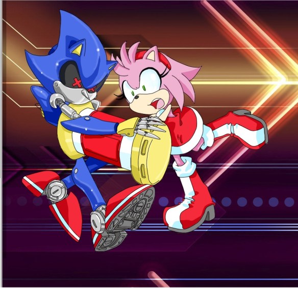 amy_vs_metal_sonic_by_smsskullleader-d598zur
