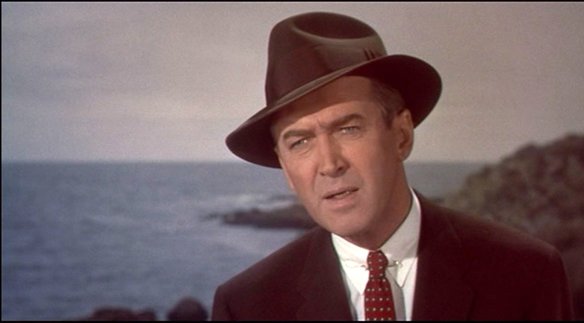 Jimmy Stewart Vertigo