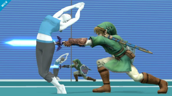 Link went too far