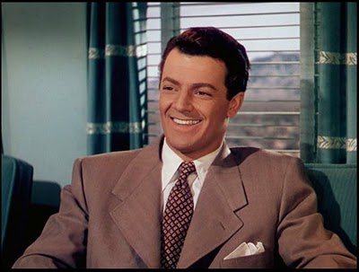 Cornel Wilde Leave Her To Heaven