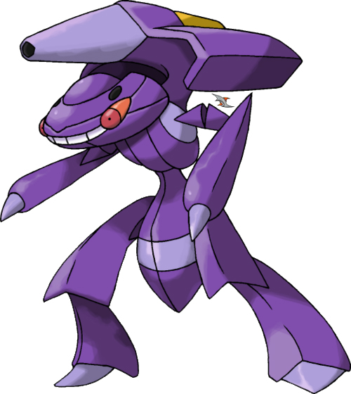 genesect
