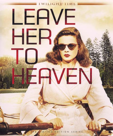 LEAVE HER TO HEAVEN