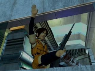 Blue-Stinger-Sega-Dreamcast-Gameplay-screenshot-4