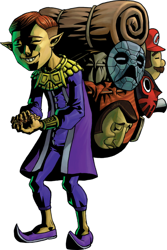 Happy_Mask_Salesman_Artwork_(Majora's_Mask)