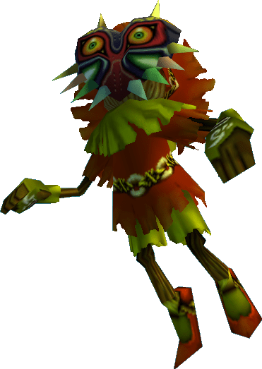 Skull_Kid_(Majora's_Mask)