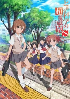 A_Certain_Scientific_Railgun_S_Poster